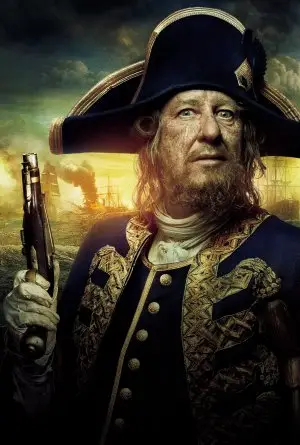 Pirates of the Caribbean: On Stranger Tides (2011) Wall Poster picture 420403