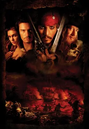 Pirates of the Caribbean: The Curse of the Black Pearl (2003) Computer MousePad picture 401435
