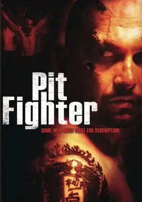 Pit Fighter (2005) White T-Shirt - idPoster.com