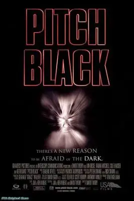 Pitch Black (2000) White T-Shirt - idPoster.com