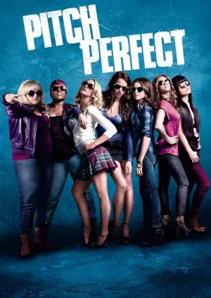 Pitch Perfect (2012) White T-Shirt - idPoster.com