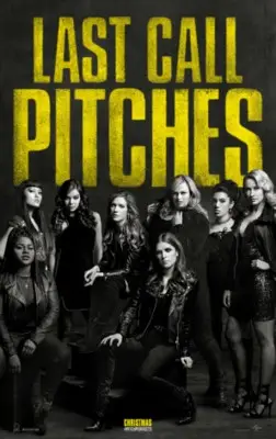 Pitch Perfect 3 (2017) Women's Colored Tank-Top - idPoster.com