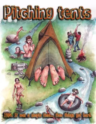 Pitching Tents 2017 Jigsaw Puzzle picture 646151