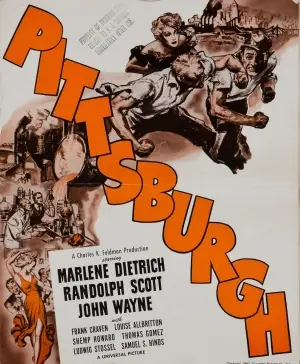 Pittsburgh (1942) Wall Poster picture 395415