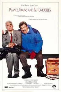Planes, Trains and Automobiles (1987) posters and prints