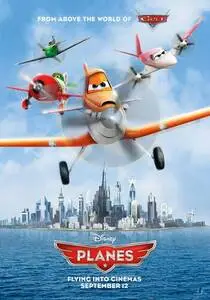 Planes (2013) posters and prints
