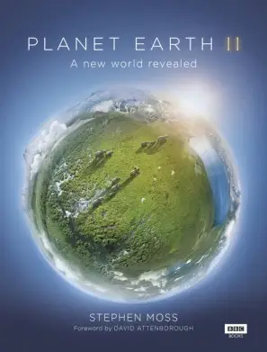 Planet Earth 2 2016 White T-Shirt - idPoster.com