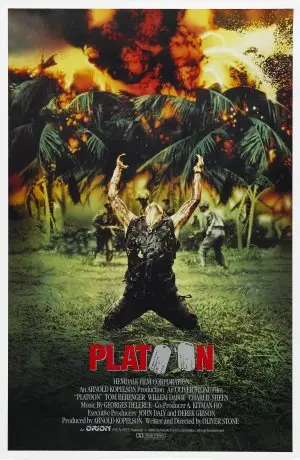 Platoon (1986) Computer MousePad picture 447441