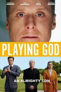 Playing God (2021) posters and prints