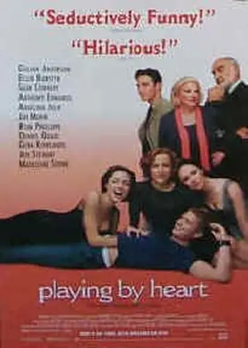Playing by Heart (1998) White Tank-Top - idPoster.com