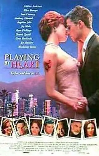 Playing by Heart (1998) White T-Shirt - idPoster.com