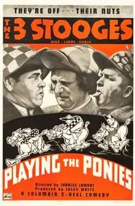 Playing the Ponies (1937) posters and prints