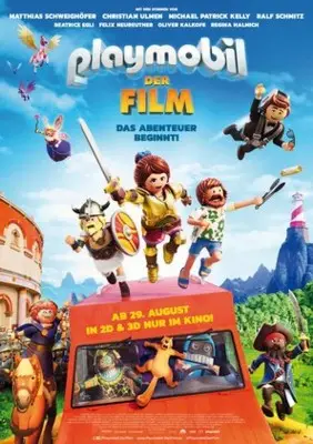Playmobil: The Movie (2019) Computer MousePad picture 874298