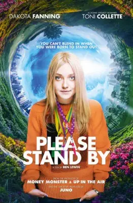 Please Stand By (2017) Wall Poster picture 706766