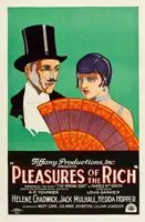 Pleasures of the Rich (1926) posters and prints