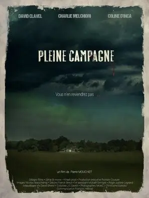 Pleine Campagne (2019) White T-Shirt - idPoster.com