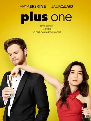 Plus One (2019) Computer MousePad picture 842840