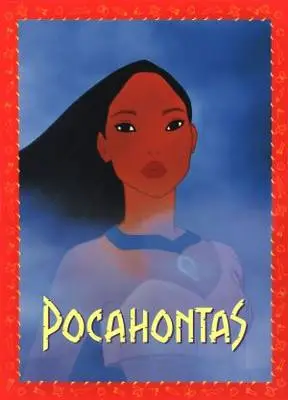 Pocahontas (1995) Fridge Magnet picture 334458