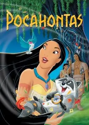 Pocahontas (1995) Women's Colored Tank-Top - idPoster.com