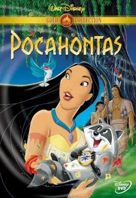 Pocahontas (1995) White Tank-Top - idPoster.com