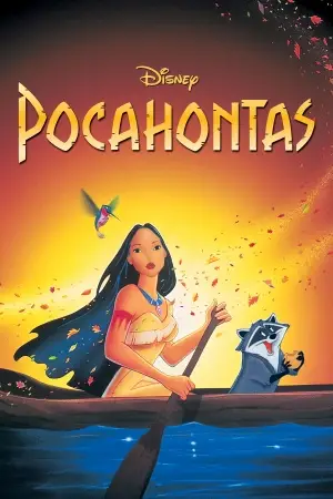 Pocahontas (1995) Kitchen Apron - idPoster.com