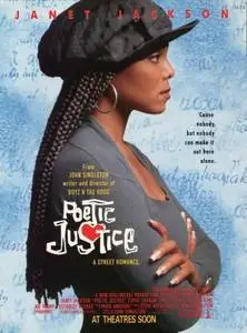Poetic Justice (1993) posters and prints