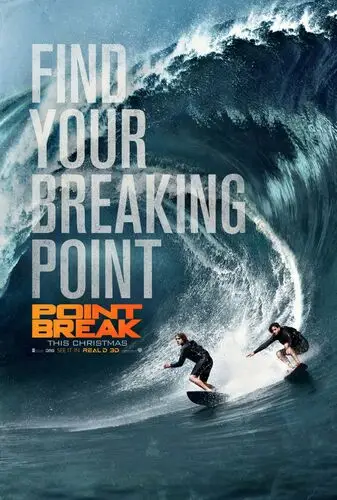 Point Break (2015) Wall Poster picture 464585