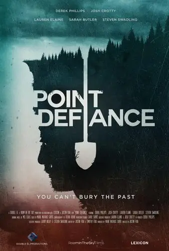 Point Defiance (2020) White T-Shirt - idPoster.com