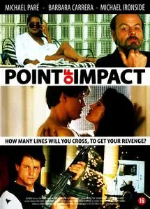 Point of Impact (1993) posters and prints