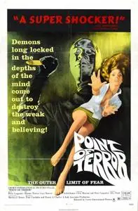 Point of Terror (1971) posters and prints