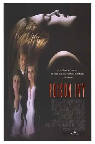 Poison Ivy (1992) Baseball Cap - idPoster.com