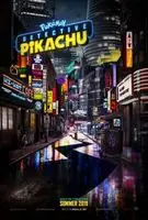 Pokemon: Detective Pikachu (2019) posters and prints