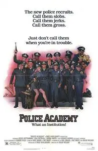 Police Academy (1984) posters and prints