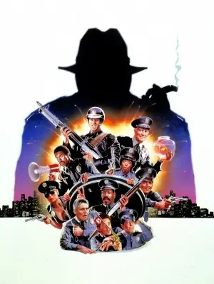 Police Academy 6: City Under Siege (1989) Jigsaw Puzzle picture 390359
