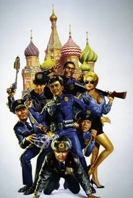 Police Academy: Mission to Moscow (1994) Jigsaw Puzzle picture 329529