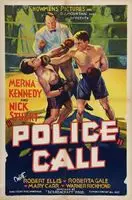 Police Call (1933) posters and prints