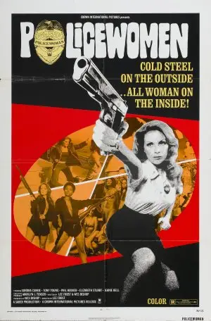 Policewomen (1974) Wall Poster picture 433452