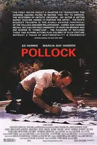 Pollock (2000) posters and prints