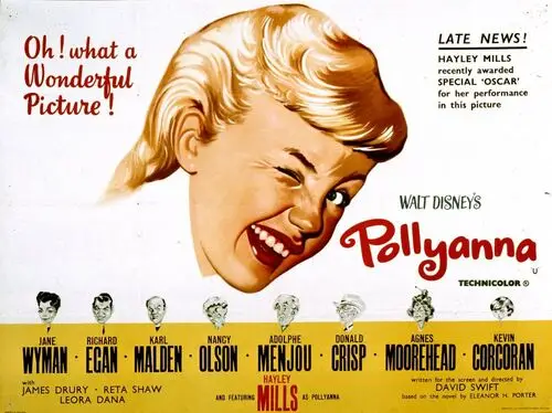 Pollyanna (1960) Jigsaw Puzzle picture 939736