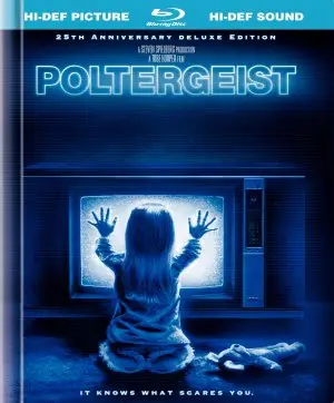 Poltergeist (1982) White T-Shirt - idPoster.com