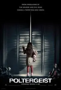 Poltergeist (2015) posters and prints
