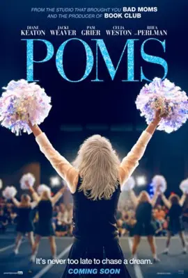 Poms (2019) Tote Bag - idPoster.com
