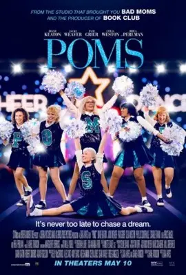 Poms (2019) Wall Poster picture 870660