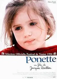 Ponette (1997) posters and prints