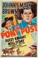 Pony Post (1940) posters and prints