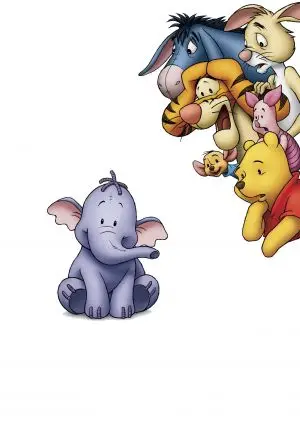 Pooh's Heffalump Movie (2005) Protected Face mask - idPoster.com
