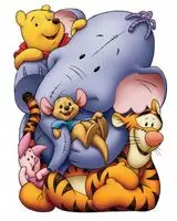 Poohs Heffalump Movie (2005) posters and prints