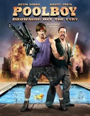 Poolboy: Drowning Out the Fury (2011) Baseball Cap - idPoster.com