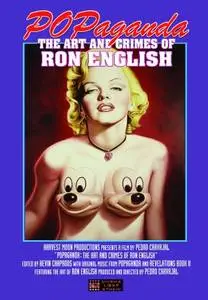 Popaganda: The Art and Crimes of Ron English (2005) posters and prints