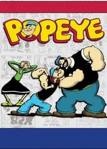 Popeye (1956) posters and prints